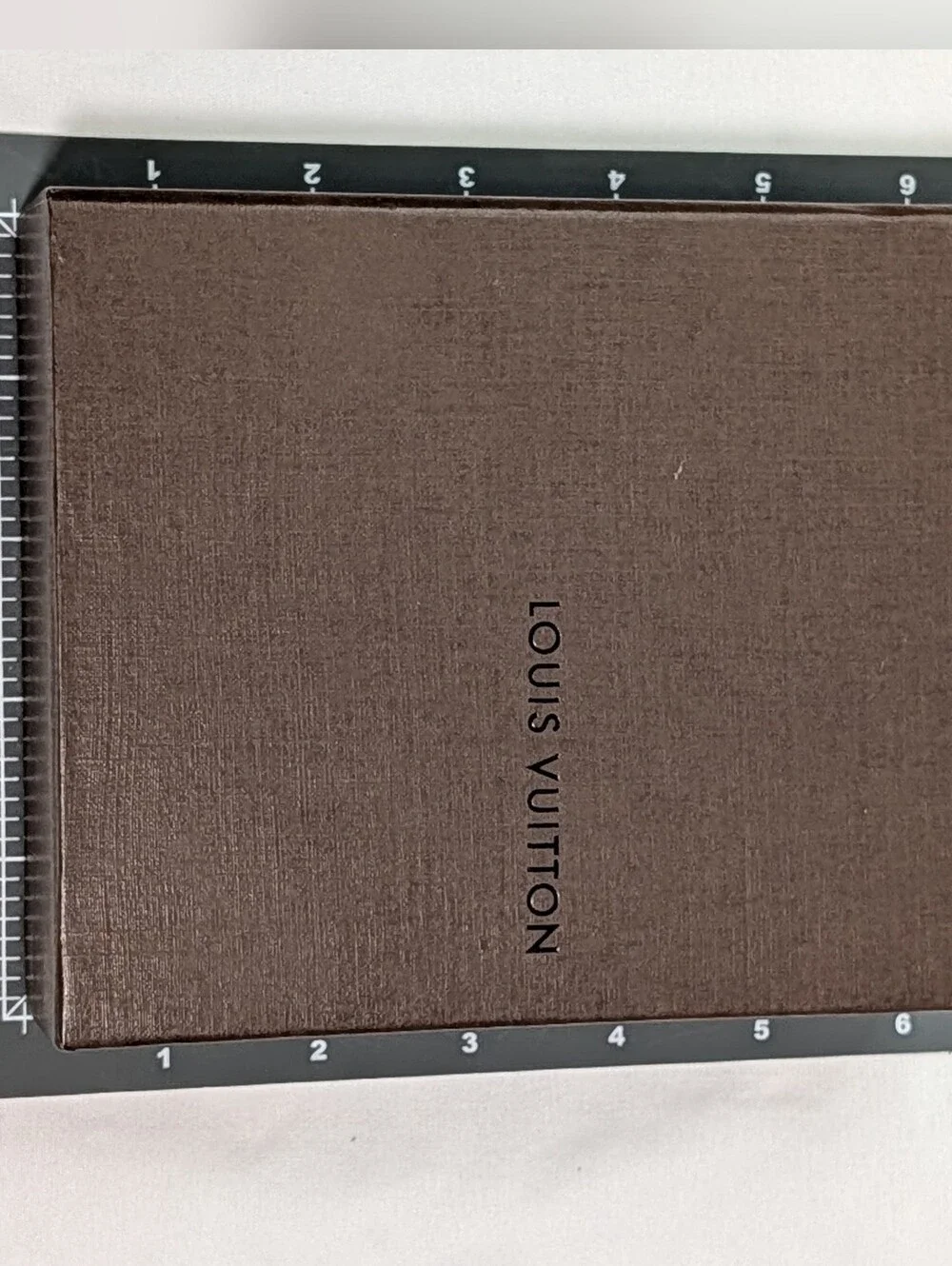 Louis Vuitton Empty Drawer Gift Box Packaging Storage Box